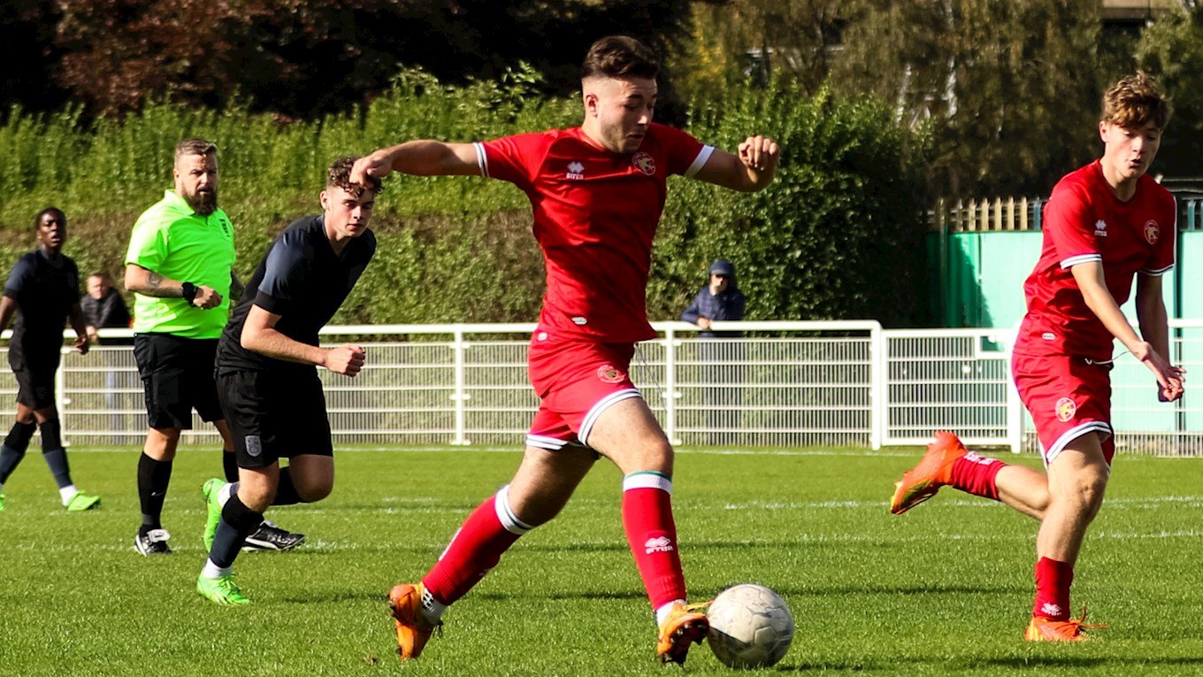 Report: Under 18s slip to home defeat against Port Vale - News - Walsall FC