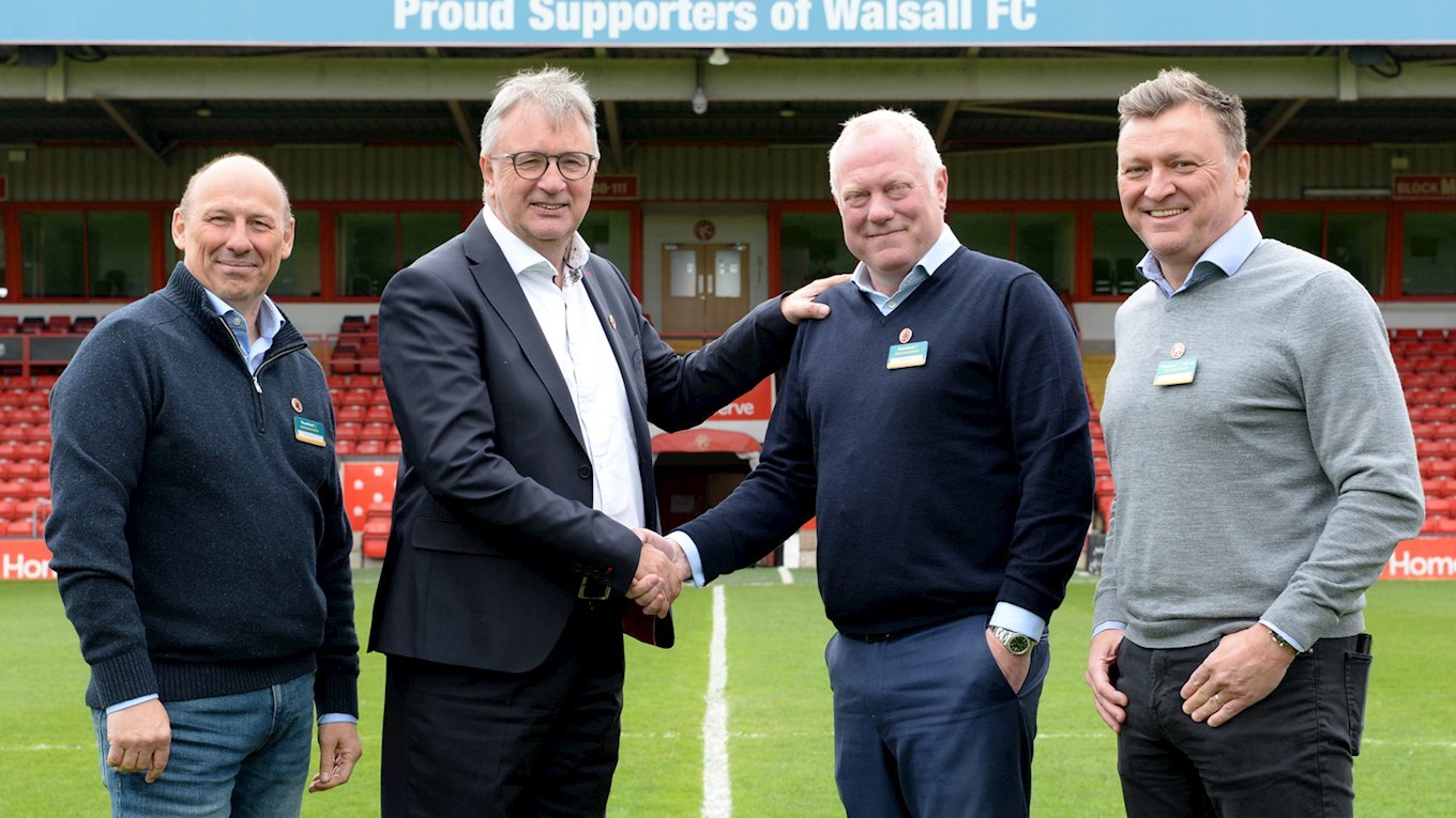 Bescot Banter - Walsall FC News