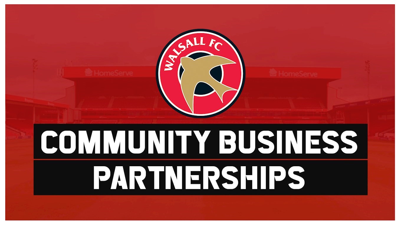 Saddlers Launch Community Business Partnerships - News ...