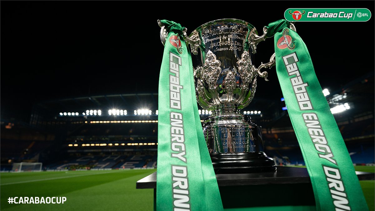 Carabao Cup Round One draw information - News - Walsall FC